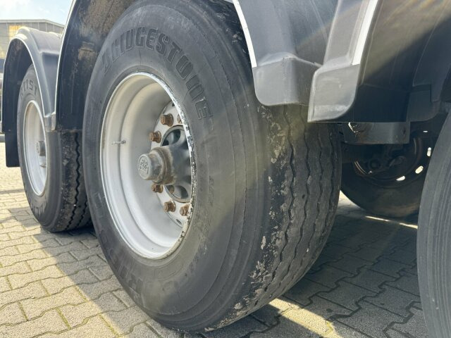 BLUMHARDT SAL.40.24 Holztransporter 3 Achse - Metsaveohaagis: pilt 5 BLUMHARDT SAL.40.24 Holztransporter 3 Achse - Metsaveohaagis: pilt 5