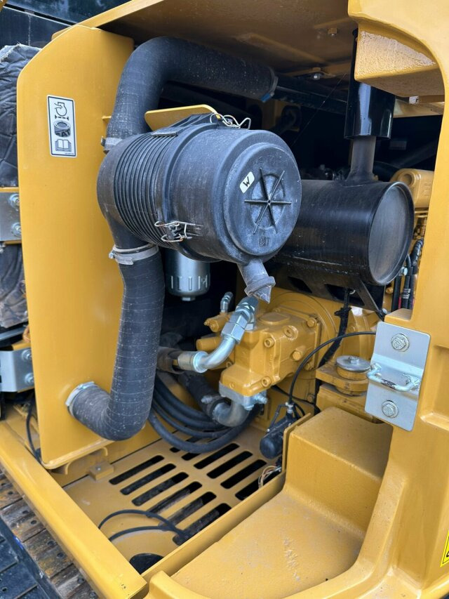 CAT Bagger 306 E2 Minibagger Kettenbagger 270 H - Lintekskavaator: pilt 5 CAT Bagger 306 E2 Minibagger Kettenbagger 270 H - Lintekskavaator: pilt 5