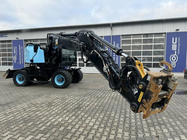 Ratastel ekskavaator CAT M315F Mobilbagger *7.865 h *Schnellwechsel: pilt 8