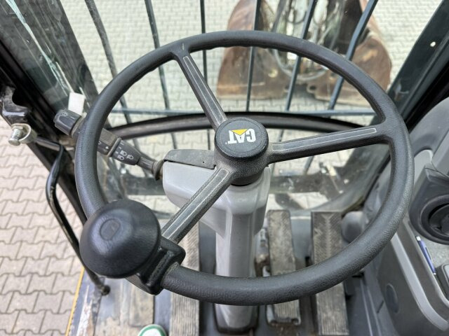 CAT M318D Mobilbagger *9.235 h *Schnellw. *Greifer - Ratastel ekskavaator: pilt 4 CAT M318D Mobilbagger *9.235 h *Schnellw. *Greifer - Ratastel ekskavaator: pilt 4