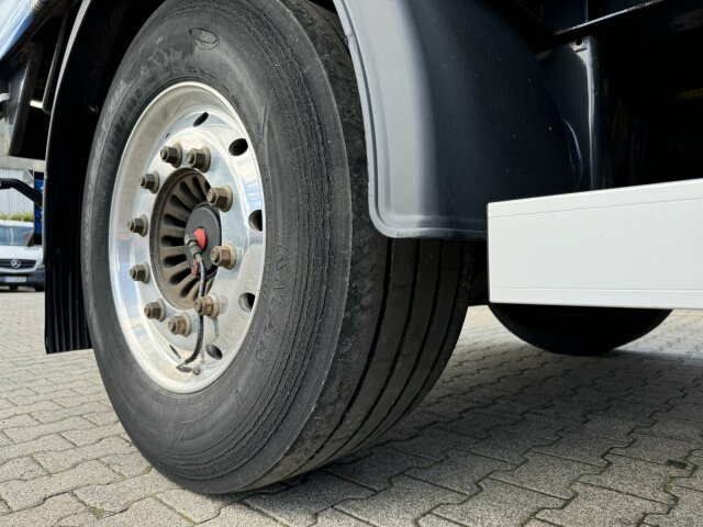 Dinkel DAP 18000 2 Achse Pritsche Plane - Tenthaagis: pilt 3 Dinkel DAP 18000 2 Achse Pritsche Plane - Tenthaagis: pilt 3