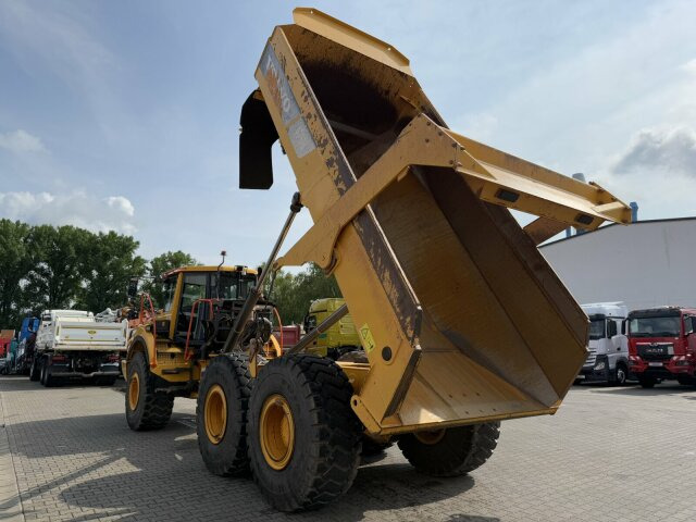 Volvo A25G Dumper 9.722 h Baujahr 2021 - Ehitusmasinad: pilt 2 Volvo A25G Dumper 9.722 h Baujahr 2021 - Ehitusmasinad: pilt 2
