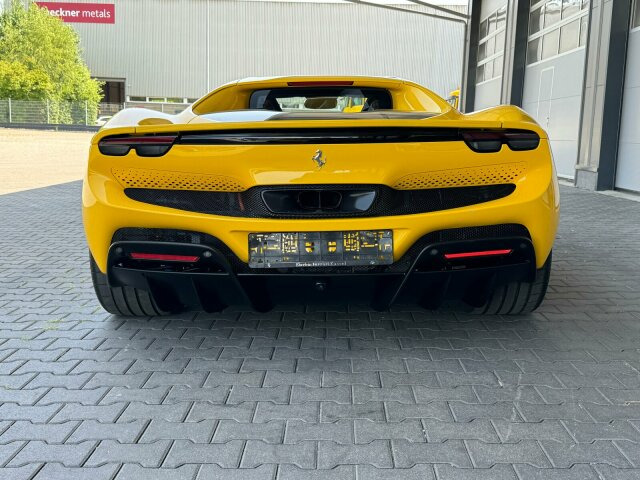 Kupee Ferrari 296 GTB Coupe: pilt 9