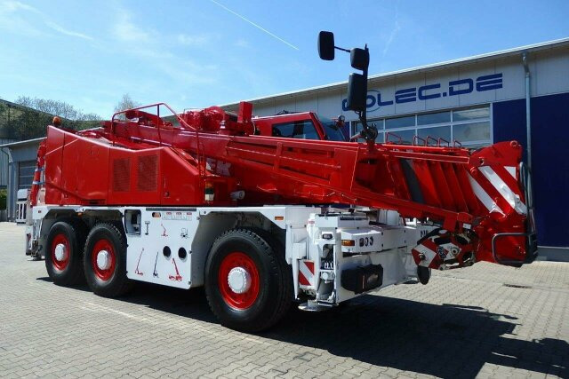 Grove GCK 3045 CITY KRAN 45 Ton - 5800 Std - Autokraana: pilt 1 Grove GCK 3045 CITY KRAN 45 Ton - 5800 Std - Autokraana: pilt 1