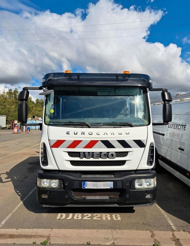 Iveco ML180E 4x2 DOKA Euro 5 Kipper Kran PK16001K-B - Kraanaga veoauto: pilt 4 Iveco ML180E 4x2 DOKA Euro 5 Kipper Kran PK16001K-B - Kraanaga veoauto: pilt 4