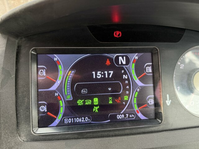 Komatsu WA 470-7 Radlader 24 Ton Schaufel 4.5 m³ *Waage - Rataslaadur: pilt 3 Komatsu WA 470-7 Radlader 24 Ton Schaufel 4.5 m³ *Waage - Rataslaadur: pilt 3