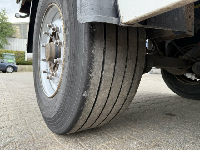 Krone Baustoffanhänger 2 Achse - Platvormhaagis/ Madelhaagis: pilt 4 Krone Baustoffanhänger 2 Achse - Platvormhaagis/ Madelhaagis: pilt 4