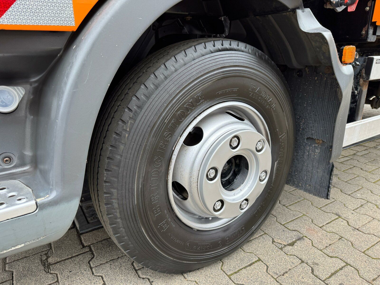 MAN 12.220 4x2 BL Kehrmaschine Viajet 5RHS liising MAN 12.220 4x2 BL Kehrmaschine Viajet 5RHS: pilt 23