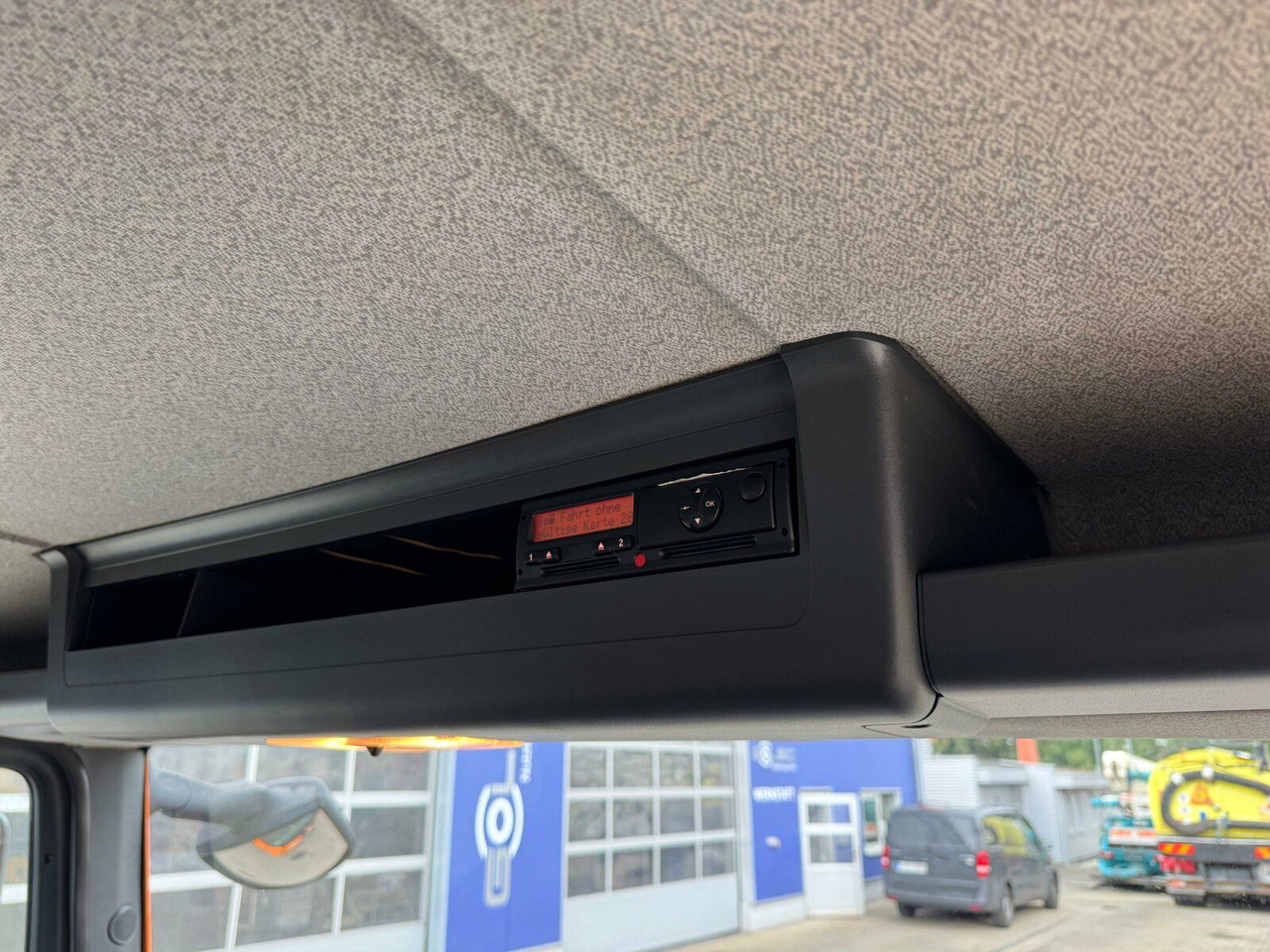 MAN 12.220 4x2 BL Kehrmaschine Viajet 5RHS liising MAN 12.220 4x2 BL Kehrmaschine Viajet 5RHS: pilt 22
