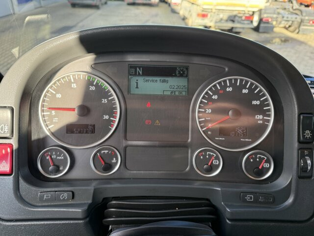 MAN TGM 15.290 Kanalreiniger HD Pumpe Müller Aufbau - Vaakumveok: pilt 3 MAN TGM 15.290 Kanalreiniger HD Pumpe Müller Aufbau - Vaakumveok: pilt 3