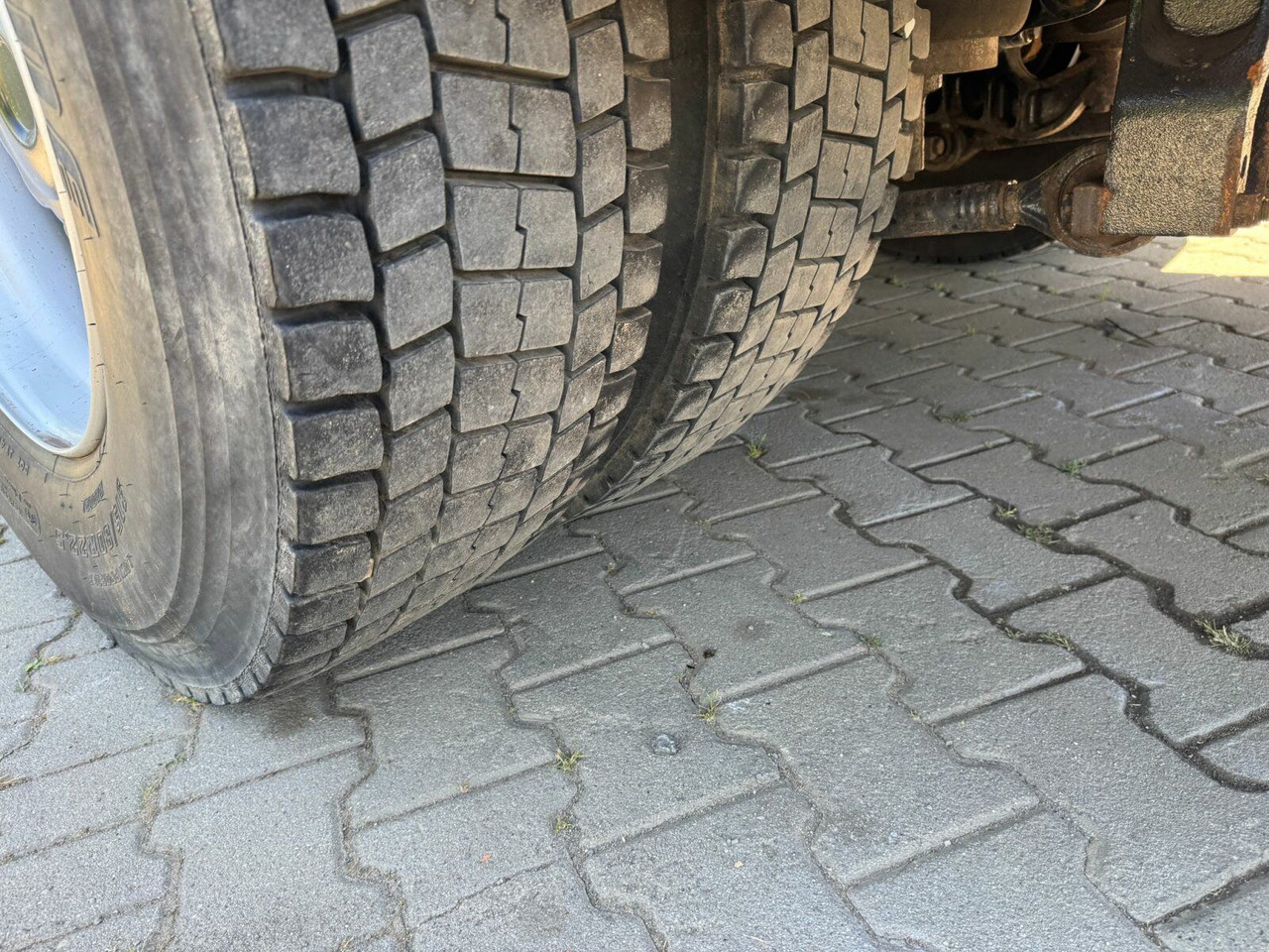 MAN TGS 18.320 4x4 BL Euro 6 Kipper + Winterdienst liising MAN TGS 18.320 4x4 BL Euro 6 Kipper + Winterdienst: pilt 28