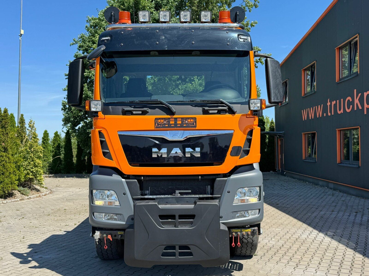 MAN TGS 18.320 4x4 BL Euro 6 Kipper + Winterdienst - Kallurauto: pilt 3 MAN TGS 18.320 4x4 BL Euro 6 Kipper + Winterdienst - Kallurauto: pilt 3