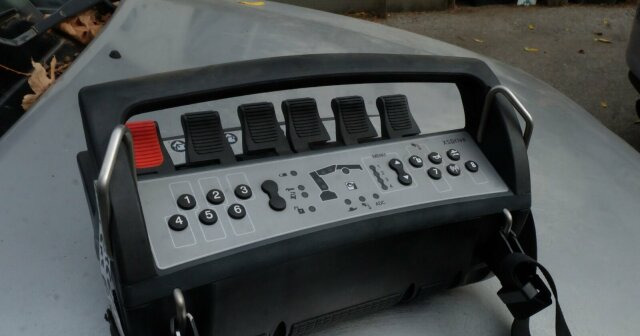 MAN TGS 26.320 6x2 Abrollkipper + Kran HIAB 166 E-5 - Konkstõstukiga veoauto, Kraanaga veoauto: pilt 2 MAN TGS 26.320 6x2 Abrollkipper + Kran HIAB 166 E-5 - Konkstõstukiga veoauto, Kraanaga veoauto: pilt 2