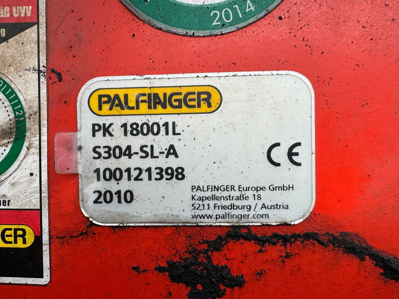 MAN TGS 26.400 6x2 Pritsche Kran Palfinger PK 18001L - Kraanaga veoauto: pilt 5 MAN TGS 26.400 6x2 Pritsche Kran Palfinger PK 18001L - Kraanaga veoauto: pilt 5