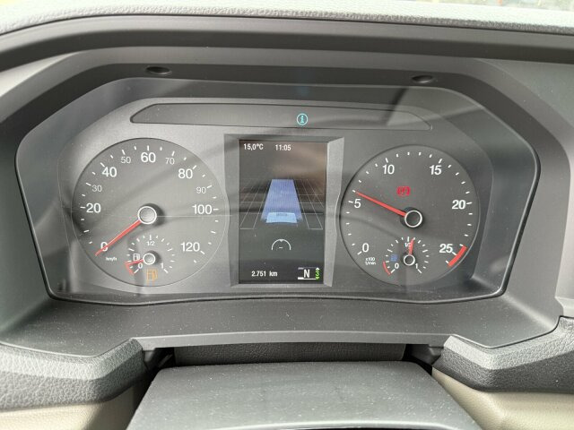 MAN TGS 26.400 6x6 Abrollkipper HIAB Optima 20S - Konkstõstukiga veoauto: pilt 2 MAN TGS 26.400 6x6 Abrollkipper HIAB Optima 20S - Konkstõstukiga veoauto: pilt 2