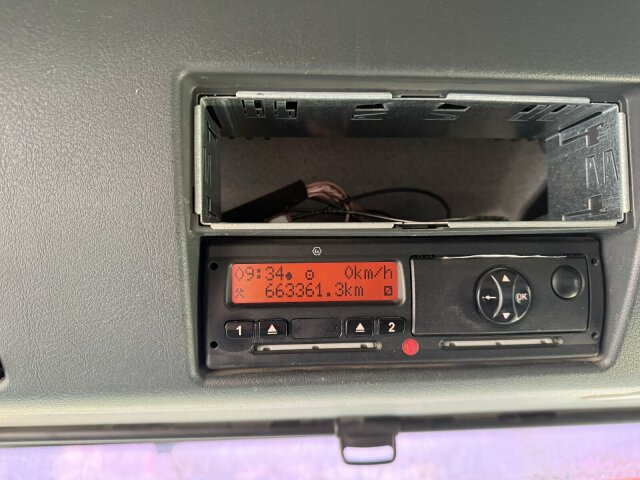 MAN TGS 26.400 6x6 MEILLER Kipper Schmitz EURO 5 - Kallurauto: pilt 4 MAN TGS 26.400 6x6 MEILLER Kipper Schmitz EURO 5 - Kallurauto: pilt 4