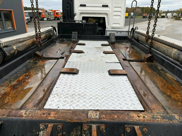 MAN TGS 26.460 6x2 Euro 6 Absetzkipper Meiller - Nöörtõstukiga veoauto: pilt 2 MAN TGS 26.460 6x2 Euro 6 Absetzkipper Meiller - Nöörtõstukiga veoauto: pilt 2