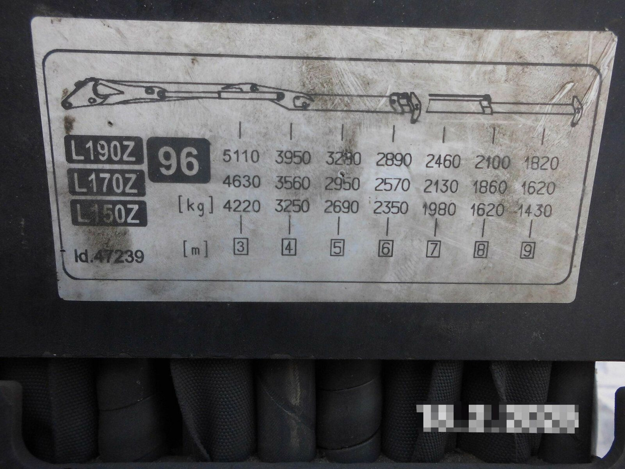 MAN TGS 28.480 6x4 Abrollkipper + Kran bis 4,63 T - Kraanaga veoauto: pilt 5 MAN TGS 28.480 6x4 Abrollkipper + Kran bis 4,63 T - Kraanaga veoauto: pilt 5