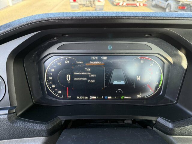 MAN TGS 28.480 6x4 Abrollkipper Meiller RS21.65 - Konkstõstukiga veoauto: pilt 3 MAN TGS 28.480 6x4 Abrollkipper Meiller RS21.65 - Konkstõstukiga veoauto: pilt 3