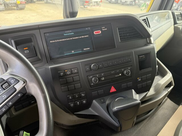 MAN TGS 32.470 8x4 Muldenkipper Schmitz elekt. Plane - Kallurauto: pilt 3 MAN TGS 32.470 8x4 Muldenkipper Schmitz elekt. Plane - Kallurauto: pilt 3