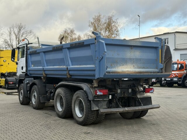 MAN TGS 35.440 DSK 8x4 Meiller Kipper Bordmatik - Kallurauto: pilt 3 MAN TGS 35.440 DSK 8x4 Meiller Kipper Bordmatik - Kallurauto: pilt 3