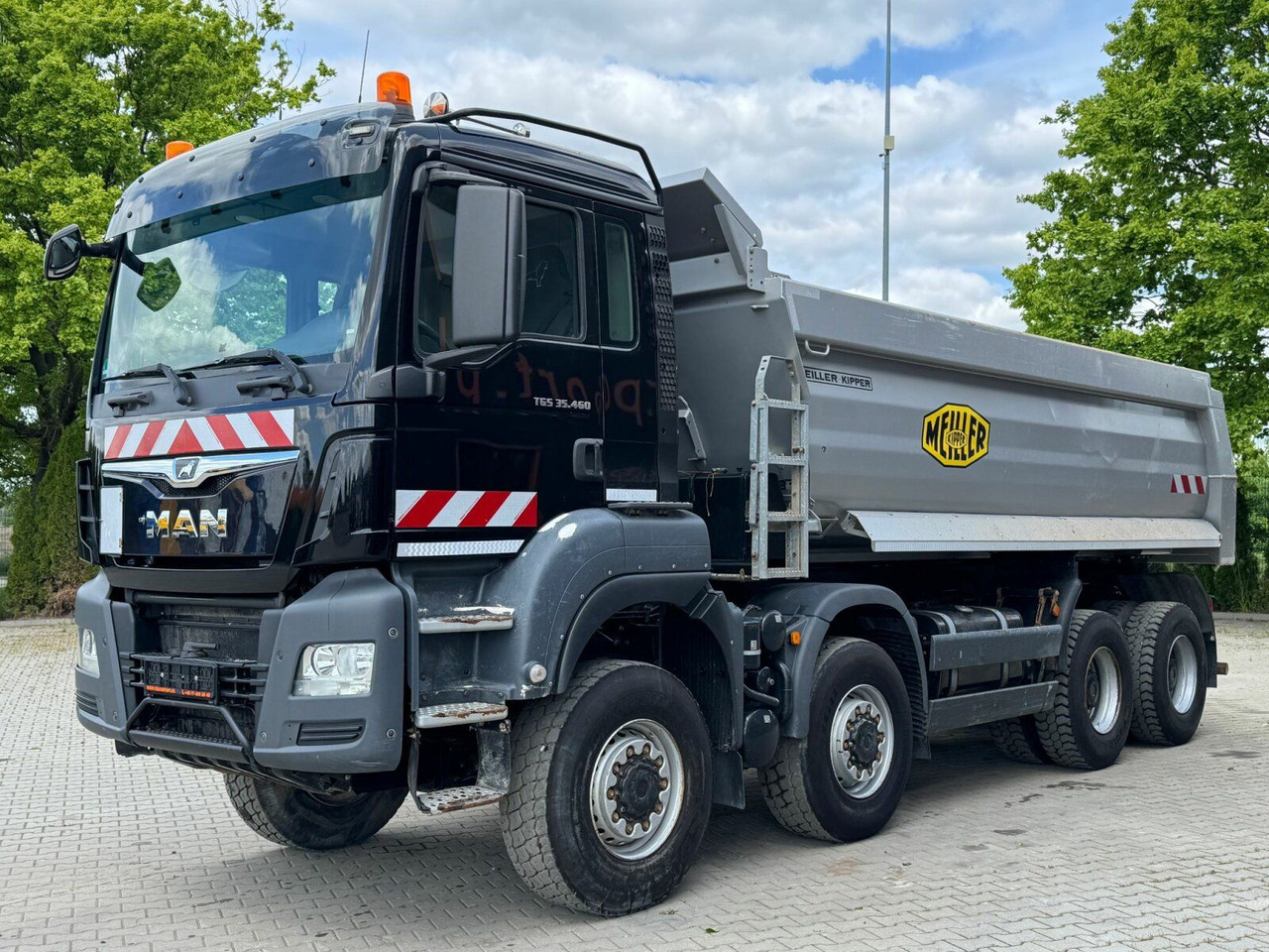 MAN TGS 35.460 8x6 BB Muldenkipper Meiller MAN TGS 35.460 8x6 BB Muldenkipper Meiller - Kallurauto: pilt 2 MAN TGS 35.460 8x6 BB Muldenkipper Meiller MAN TGS 35.460 8x6 BB Muldenkipper Meiller - Kallurauto: pilt 2