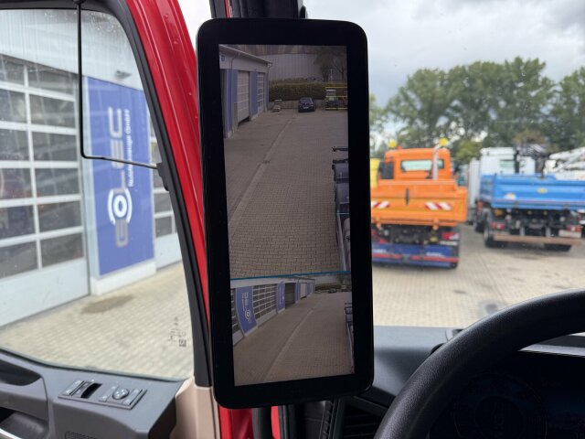 Mercedes-Benz ACTROS 2543 6x2 Wechselaufbau BDF AHK 2 Betten - Konteinerveduk/ Tõstukiga veoauto: pilt 4 Mercedes-Benz ACTROS 2543 6x2 Wechselaufbau BDF AHK 2 Betten - Konteinerveduk/ Tõstukiga veoauto: pilt 4