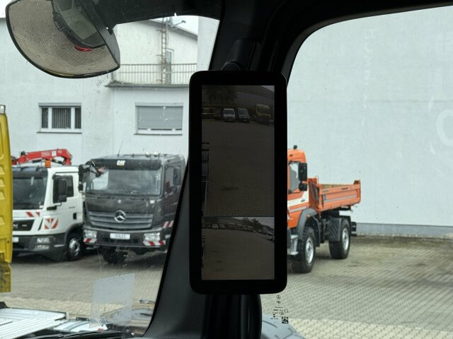 Mercedes-Benz ACTROS 2543 6x2 Wechselaufbau BDF AHK 2 Betten - Konteinerveduk/ Tõstukiga veoauto: pilt 5 Mercedes-Benz ACTROS 2543 6x2 Wechselaufbau BDF AHK 2 Betten - Konteinerveduk/ Tõstukiga veoauto: pilt 5