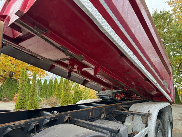 Mercedes-Benz ACTROS 4141 EURO4 8x6 Muldenkipper - Kallur: pilt 4 Mercedes-Benz ACTROS 4141 EURO4 8x6 Muldenkipper - Kallur: pilt 4