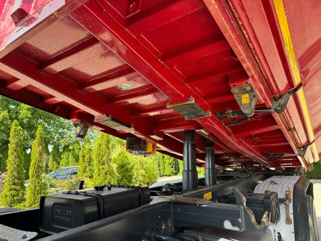 Mercedes-Benz ACTROS 4144 8x6 EURO5 Kipper mit Bordmatik - Kallurauto: pilt 4 Mercedes-Benz ACTROS 4144 8x6 EURO5 Kipper mit Bordmatik - Kallurauto: pilt 4