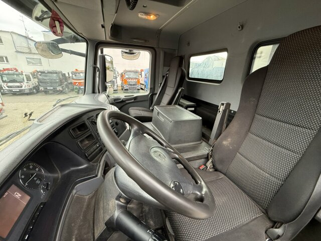Mercedes-Benz ACTROS 4144 8x6 Euro 5 Kipper mit Bordmatik - Kallurauto: pilt 2 Mercedes-Benz ACTROS 4144 8x6 Euro 5 Kipper mit Bordmatik - Kallurauto: pilt 2