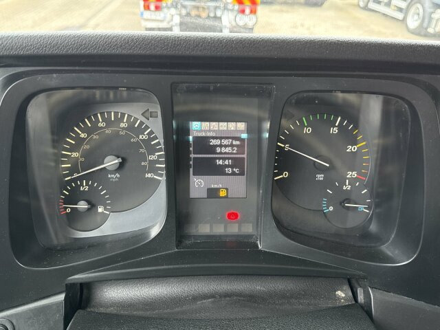 Mercedes-Benz AROCS 2636 6x4 Euro 6 Betonpumpe SERMAC 4Z36 - Betoonipump: pilt 2 Mercedes-Benz AROCS 2636 6x4 Euro 6 Betonpumpe SERMAC 4Z36 - Betoonipump: pilt 2