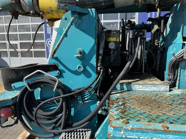 Mercedes-Benz AROCS 2844 6x4 Euro 6 Betonpumpe SERMAC 5Z33 - Betoonipump: pilt 3 Mercedes-Benz AROCS 2844 6x4 Euro 6 Betonpumpe SERMAC 5Z33 - Betoonipump: pilt 3