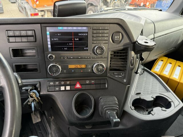 Mercedes-Benz AROCS 3251 8x4 Putzmeister BSF 46-5.16 HLS - Betoonipump: pilt 3 Mercedes-Benz AROCS 3251 8x4 Putzmeister BSF 46-5.16 HLS - Betoonipump: pilt 3