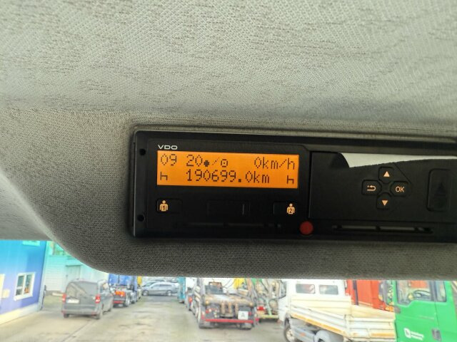 Mercedes-Benz AROCS 3251 8x4 Putzmeister BSF 46-5.16 HLS - Betoonipump: pilt 5 Mercedes-Benz AROCS 3251 8x4 Putzmeister BSF 46-5.16 HLS - Betoonipump: pilt 5