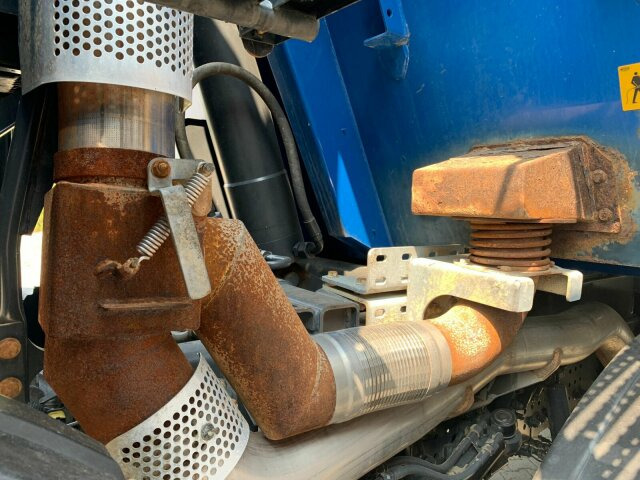 Mercedes-Benz AROCS 4145 8x8 EURO6 Muldenkipper TOP! - Kallurauto: pilt 4 Mercedes-Benz AROCS 4145 8x8 EURO6 Muldenkipper TOP! - Kallurauto: pilt 4