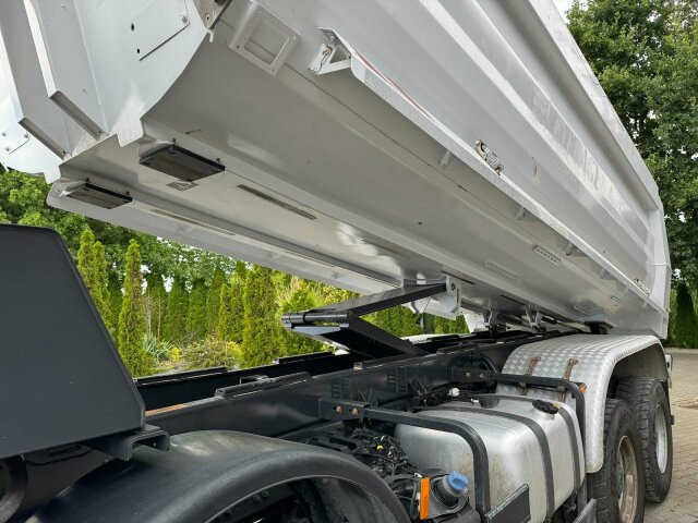 Mercedes-Benz AROCS 4145 8x8 Meiller Muldenkipper - Kallurauto: pilt 5 Mercedes-Benz AROCS 4145 8x8 Meiller Muldenkipper - Kallurauto: pilt 5