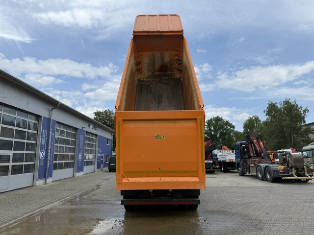 Mercedes-Benz AROCS 4851 8x6 Euro 6 Gesteinkipper MEILLER 25m³ - Kallurauto: pilt 2 Mercedes-Benz AROCS 4851 8x6 Euro 6 Gesteinkipper MEILLER 25m³ - Kallurauto: pilt 2