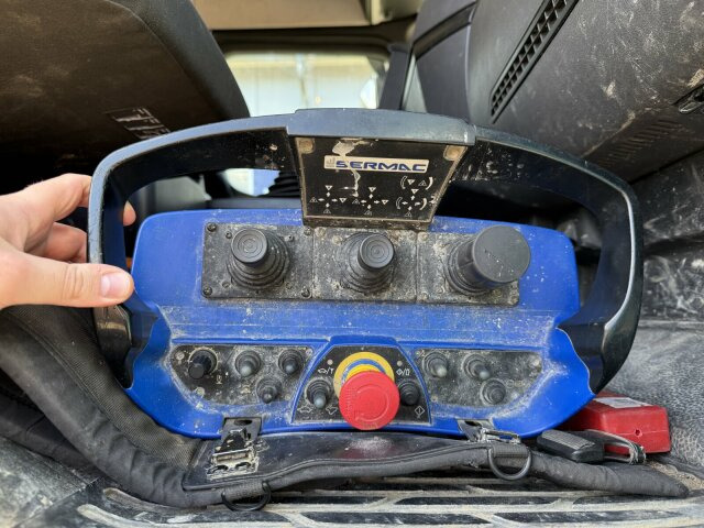 Mercedes-Benz AROCS 5051 10x6 Euro 6 Betonpumpe SERMAC 6RZ56 - Betoonipump: pilt 5 Mercedes-Benz AROCS 5051 10x6 Euro 6 Betonpumpe SERMAC 6RZ56 - Betoonipump: pilt 5