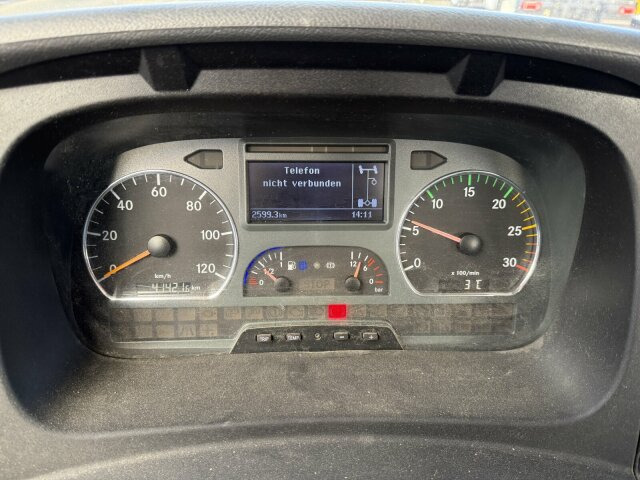 Mercedes-Benz ATEGO 1018 4x2 Meiller Dreiseitenkipper *TOP - Kallurauto: pilt 3 Mercedes-Benz ATEGO 1018 4x2 Meiller Dreiseitenkipper *TOP - Kallurauto: pilt 3