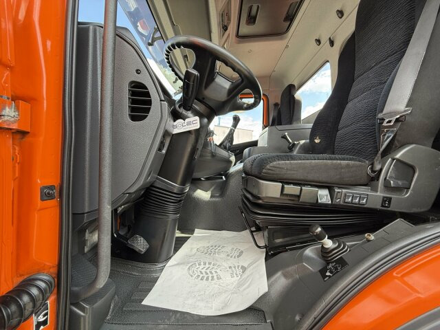 Mercedes-Benz ATEGO 1324 4x2 Kipper - Kallurauto: pilt 4 Mercedes-Benz ATEGO 1324 4x2 Kipper - Kallurauto: pilt 4