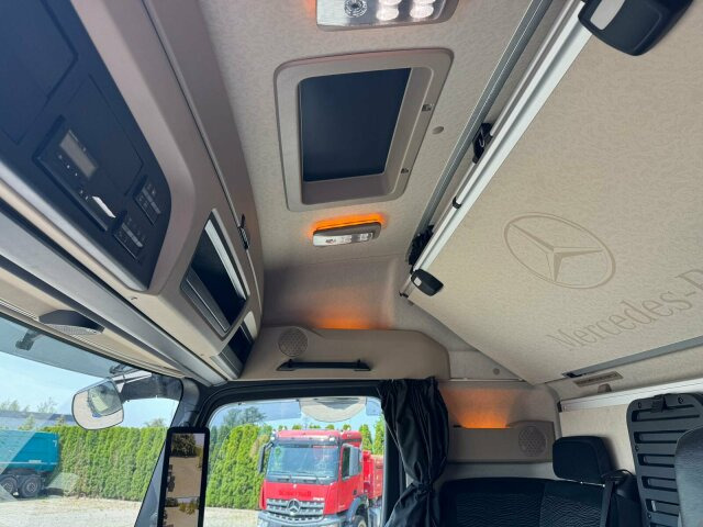 Mercedes-Benz Actros 2563 Euro6 L ENA - Kabiinišassiiga veoauto: pilt 5 Mercedes-Benz Actros 2563 Euro6 L ENA - Kabiinišassiiga veoauto: pilt 5