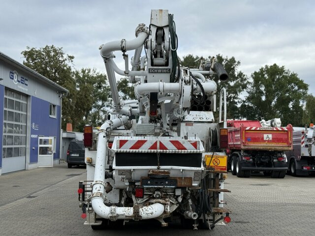 Betoonipump Mercedes-Benz Actros 2632 6x4 Betonpumpe Schwing S24X: pilt 10
