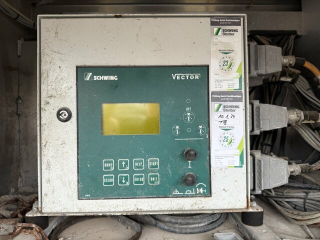 Betoonipump Mercedes-Benz Actros 2632 6x4 Betonpumpe Schwing S24X: pilt 7