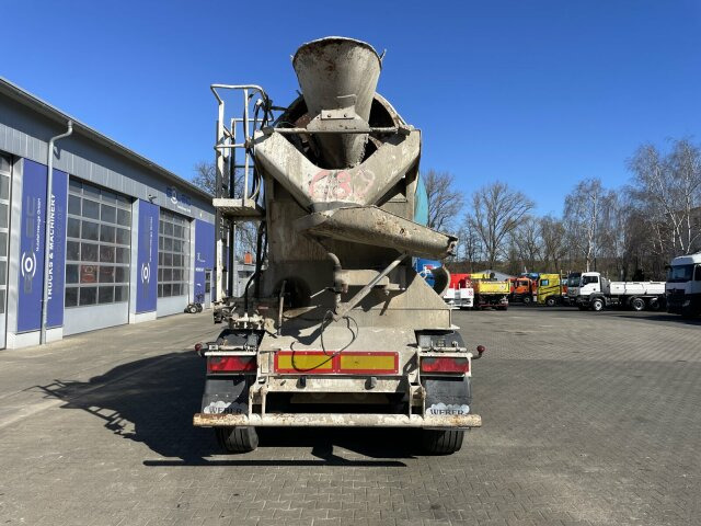 Mercedes-Benz Antos 2136 4x2 SZM Retarder Kipphyd. *Betonaufl. - Autobetoonisegisti: pilt 2 Mercedes-Benz Antos 2136 4x2 SZM Retarder Kipphyd. *Betonaufl. - Autobetoonisegisti: pilt 2