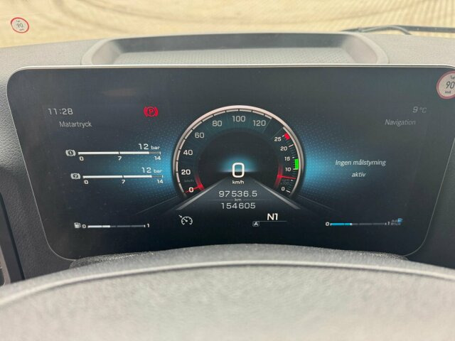 Mercedes-Benz Arocs 3253 8x4 Abrollkipper Kran Palfinger 37002 - Konkstõstukiga veoauto, Kraanaga veoauto: pilt 2 Mercedes-Benz Arocs 3253 8x4 Abrollkipper Kran Palfinger 37002 - Konkstõstukiga veoauto, Kraanaga veoauto: pilt 2