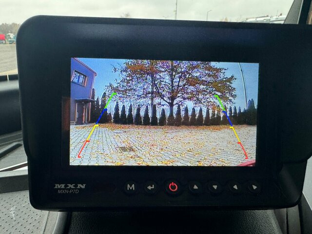 Mercedes-Benz Arocs 3253 8x4 Abrollkipper Kran Palfinger 37002 - Konkstõstukiga veoauto, Kraanaga veoauto: pilt 4 Mercedes-Benz Arocs 3253 8x4 Abrollkipper Kran Palfinger 37002 - Konkstõstukiga veoauto, Kraanaga veoauto: pilt 4