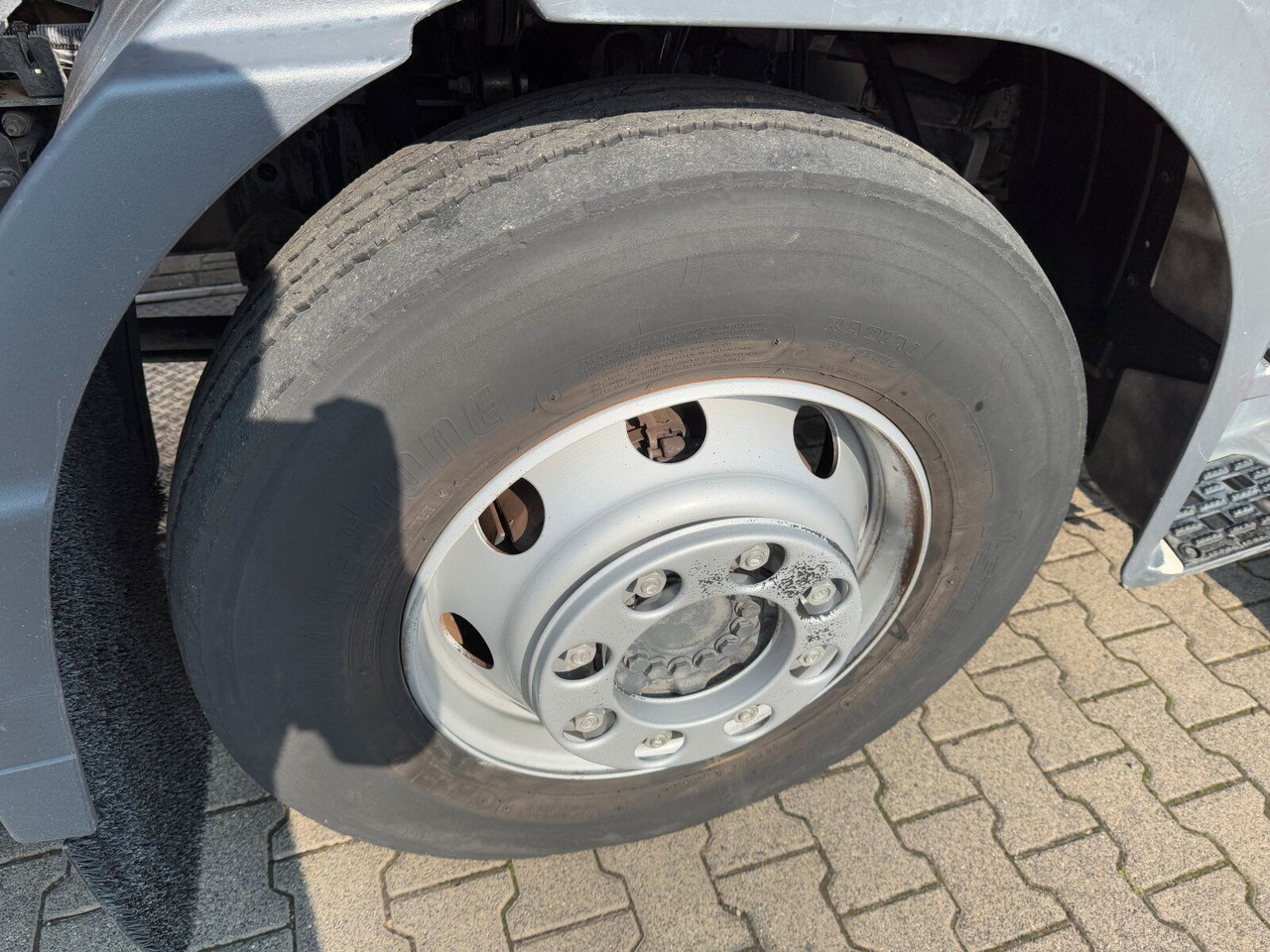 Mercedes-Benz Atego 1324 4x2 Kehrmaschine BROCK HD Anlage liising Mercedes-Benz Atego 1324 4x2 Kehrmaschine BROCK HD Anlage: pilt 30