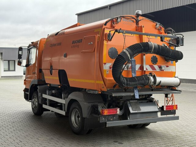 Mercedes-Benz Atego Kehrmaschine BUCHER CITYFANT 5000 liising Mercedes-Benz Atego Kehrmaschine BUCHER CITYFANT 5000: pilt 11 Mercedes-Benz Atego Kehrmaschine BUCHER CITYFANT 5000 liising Mercedes-Benz Atego Kehrmaschine BUCHER CITYFANT 5000: pilt 11