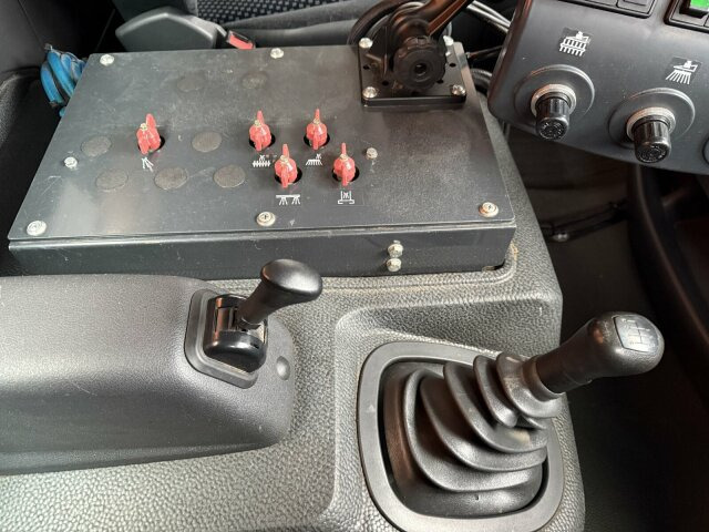 Mercedes-Benz Atego Kehrmaschine BUCHER CITYFANT 5000 liising Mercedes-Benz Atego Kehrmaschine BUCHER CITYFANT 5000: pilt 6 Mercedes-Benz Atego Kehrmaschine BUCHER CITYFANT 5000 liising Mercedes-Benz Atego Kehrmaschine BUCHER CITYFANT 5000: pilt 6